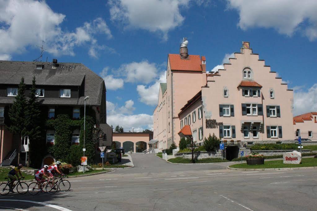 Parkhotel Waldlust Хаузерн Экстерьер фото