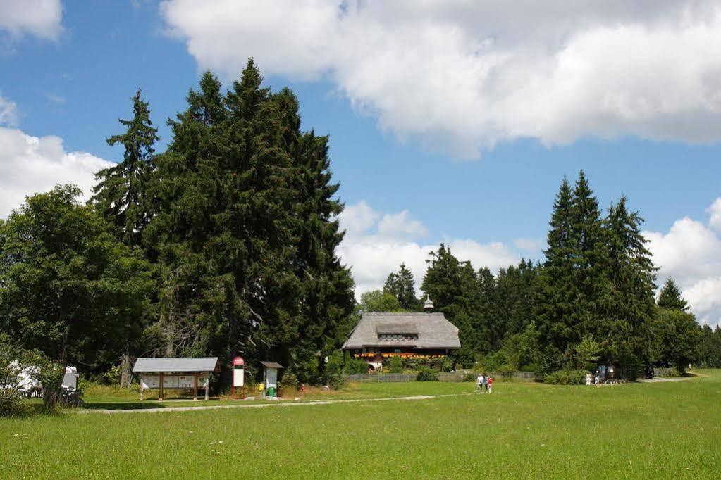 Parkhotel Waldlust Хаузерн Экстерьер фото