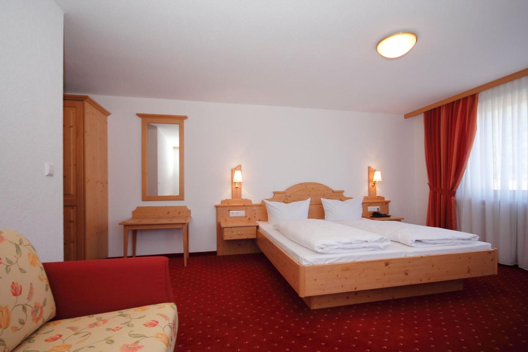 Parkhotel Waldlust Хаузерн Экстерьер фото